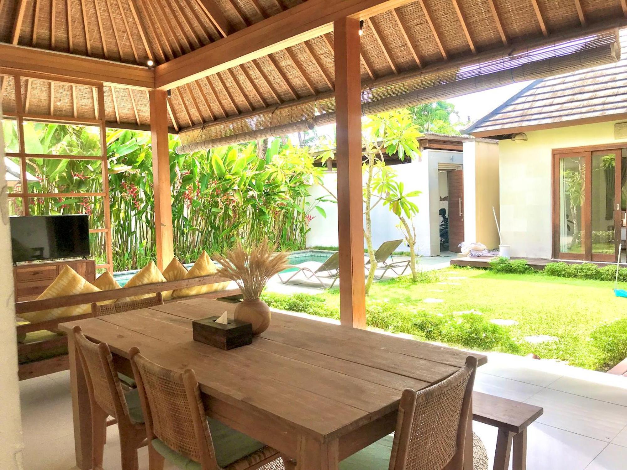 Villa Kim Seminyak Exterior foto