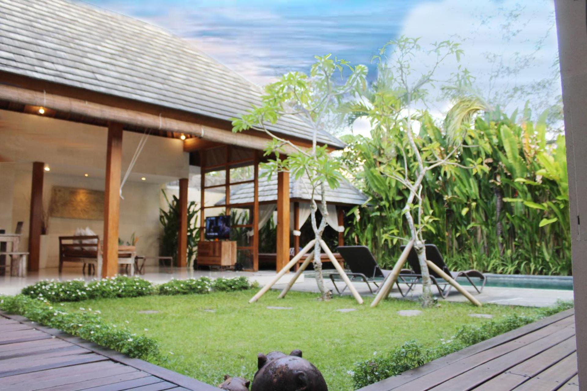 Villa Kim Seminyak Exterior foto