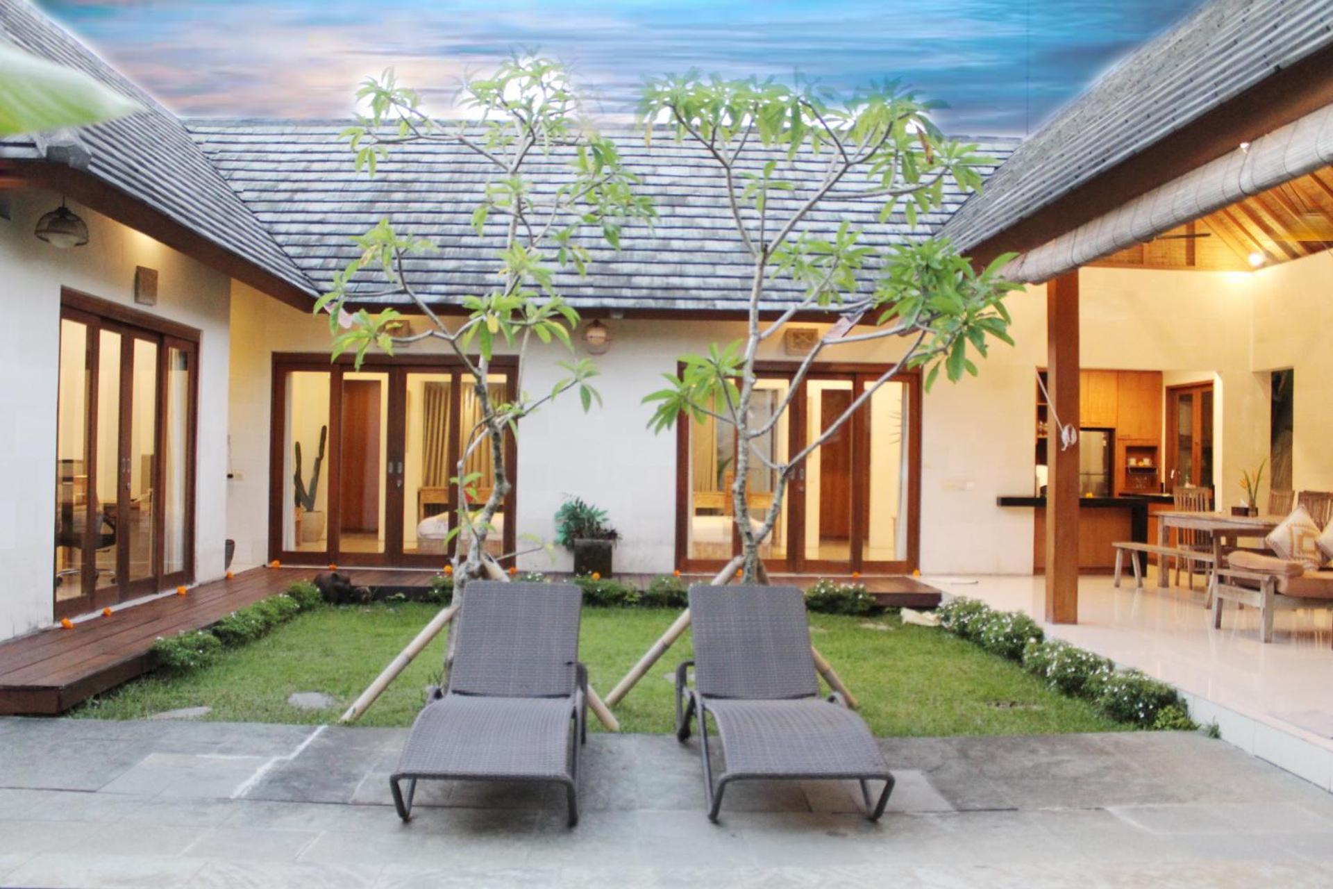 Villa Kim Seminyak Exterior foto