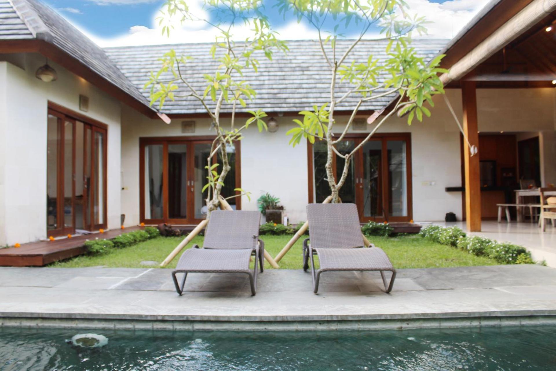 Villa Kim Seminyak Exterior foto